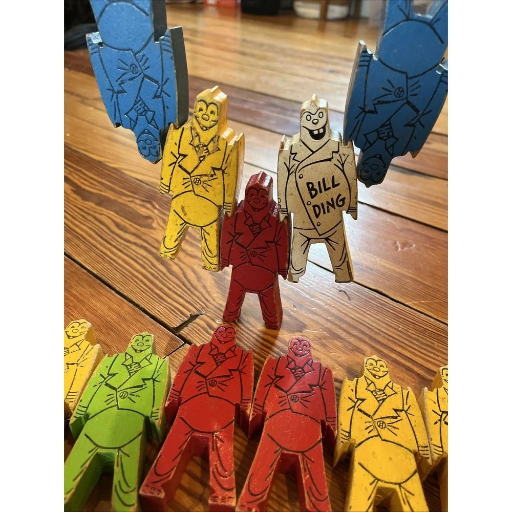 Bill Ding cool collectible
